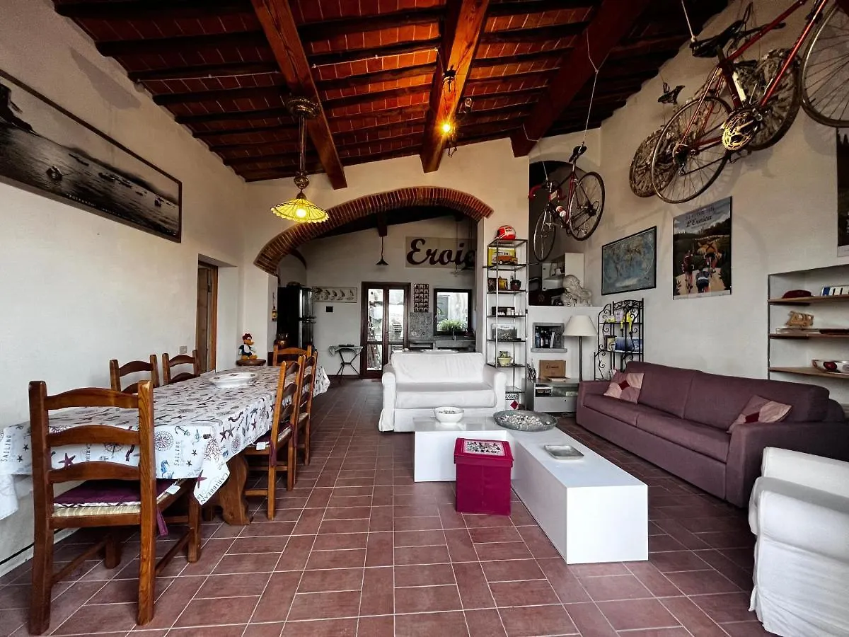 Apartament Eroico Sul Mare Portoferraio