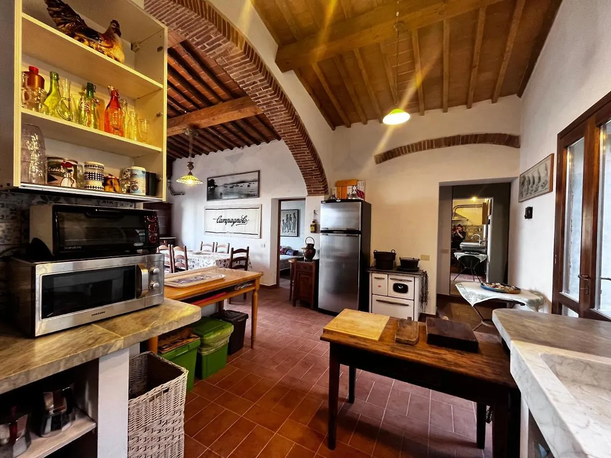 Apartament Eroico Sul Mare Portoferraio