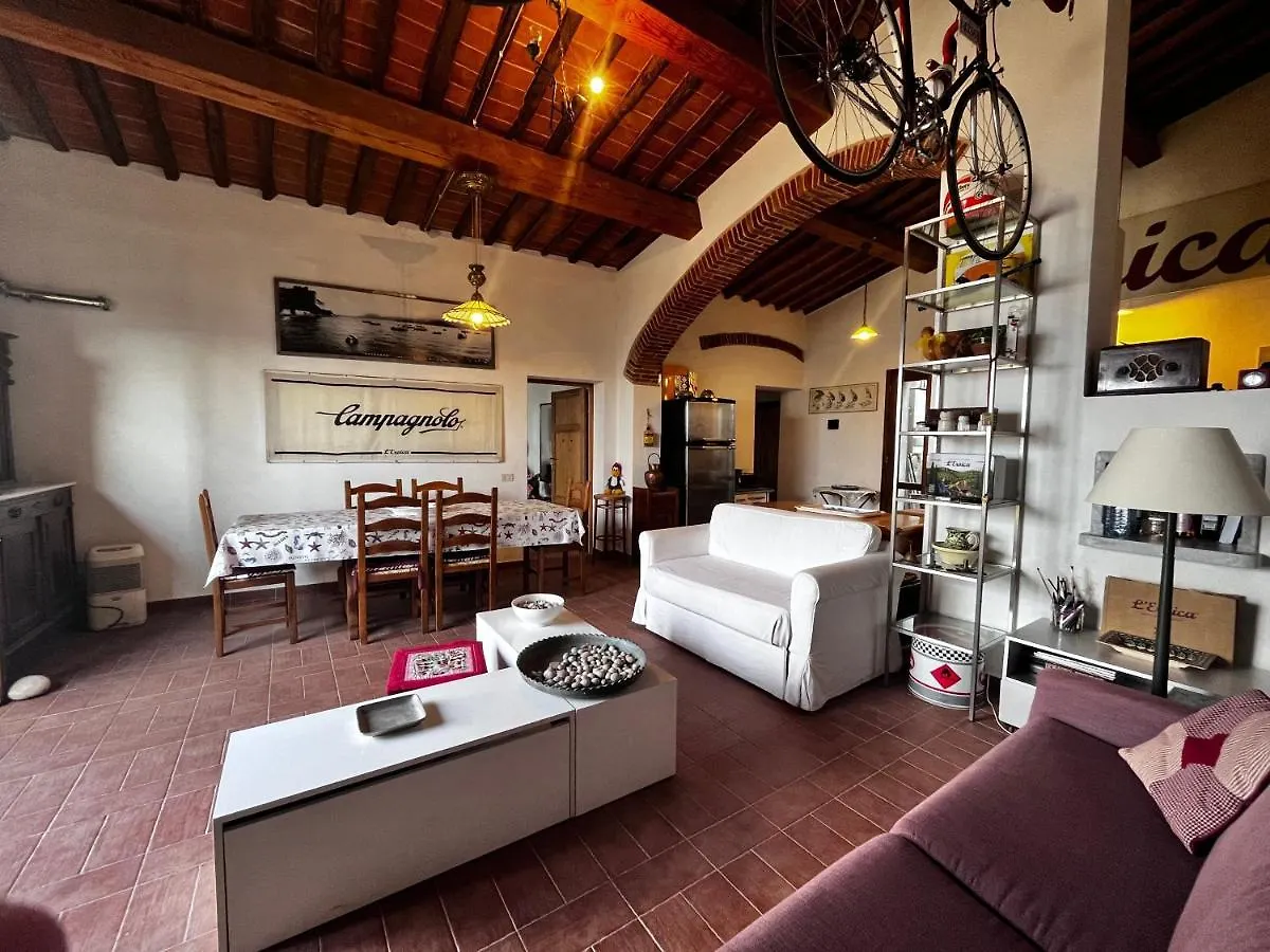 Apartament Eroico Sul Mare Portoferraio Włochy