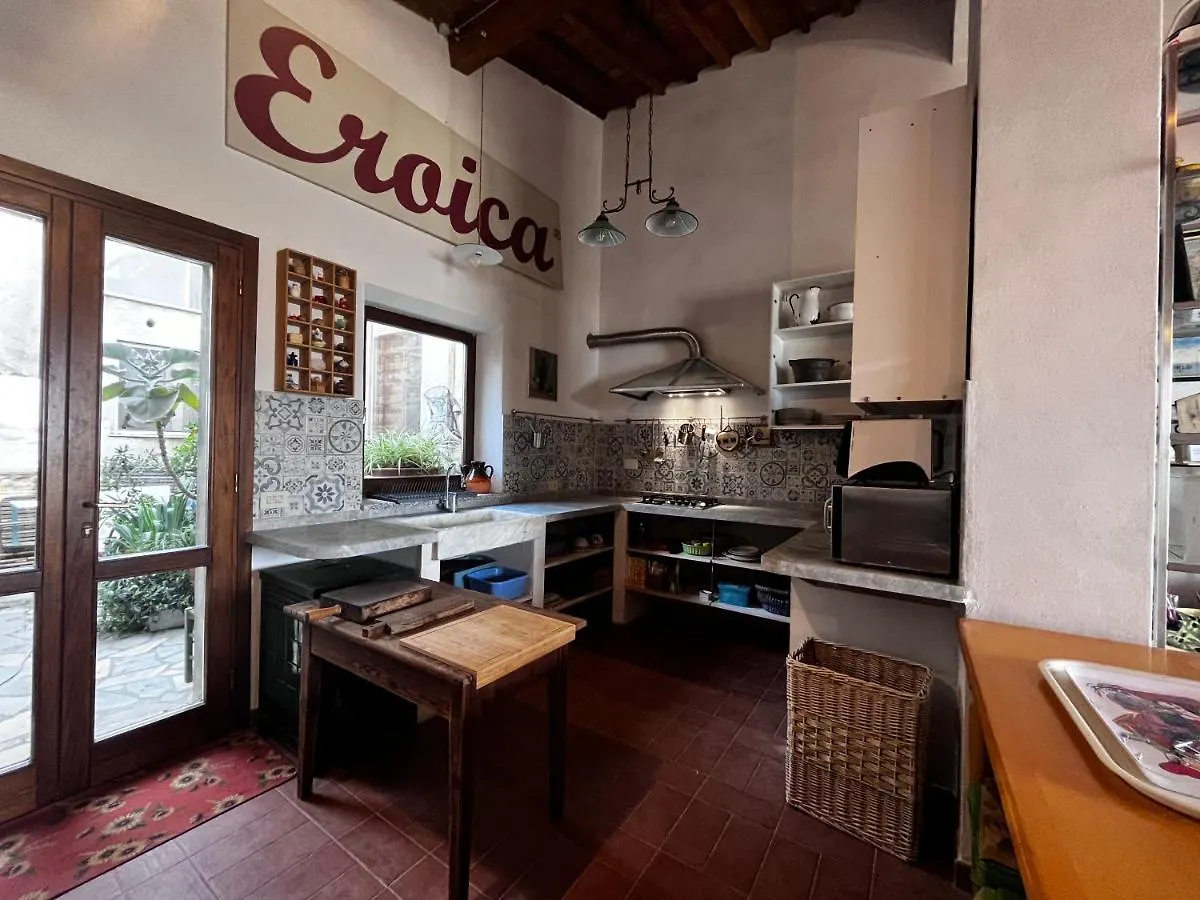 Apartment Ferienwohnung Eroico Sul Mare Portoferraio Italien