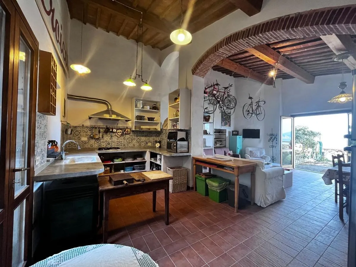 Apartament Eroico Sul Mare Portoferraio Włochy