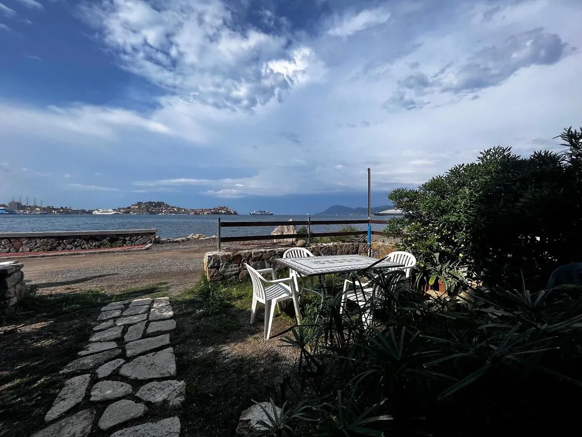 Apartament Eroico Sul Mare Portoferraio