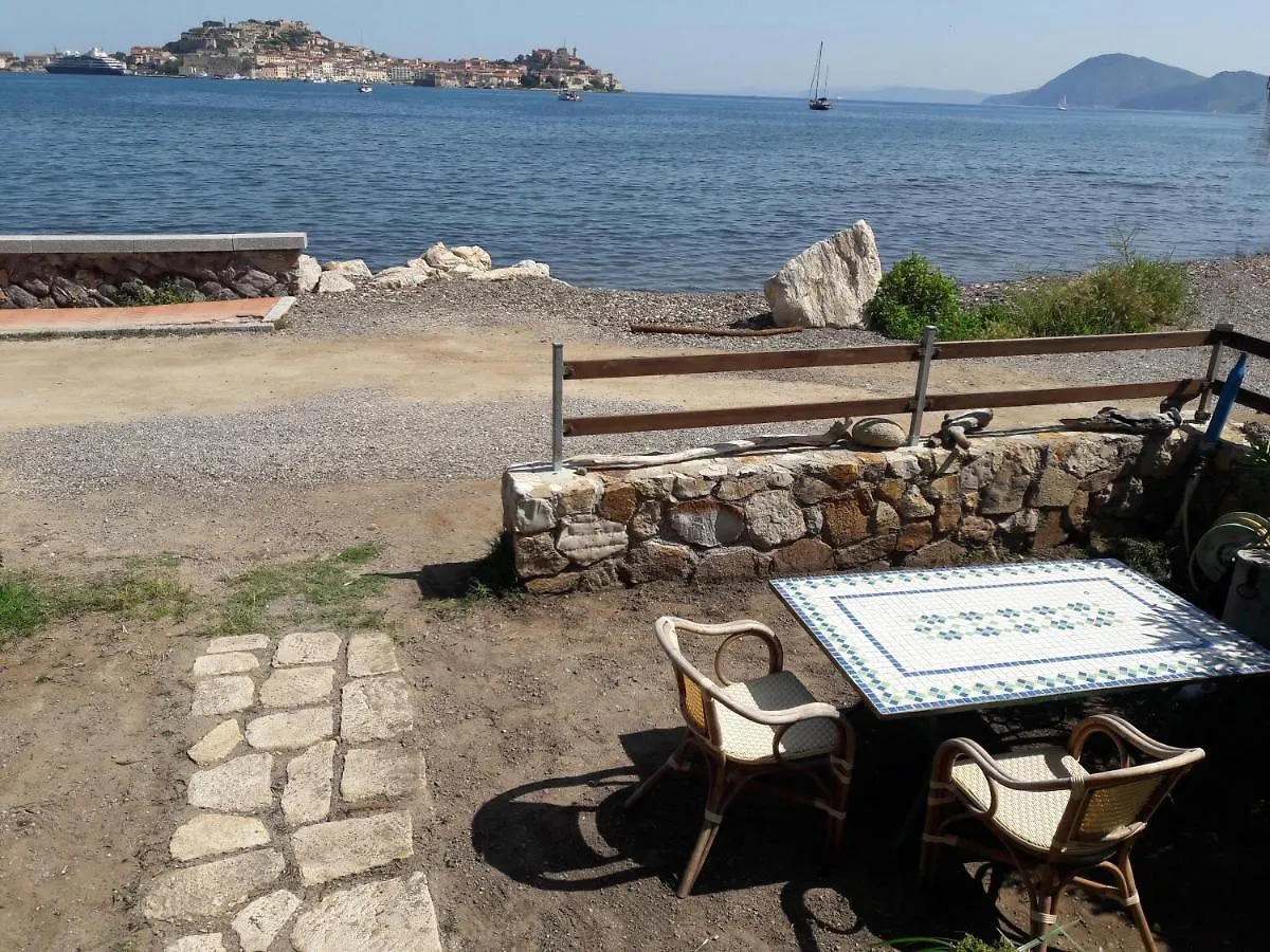 Apartament Eroico Sul Mare Portoferraio