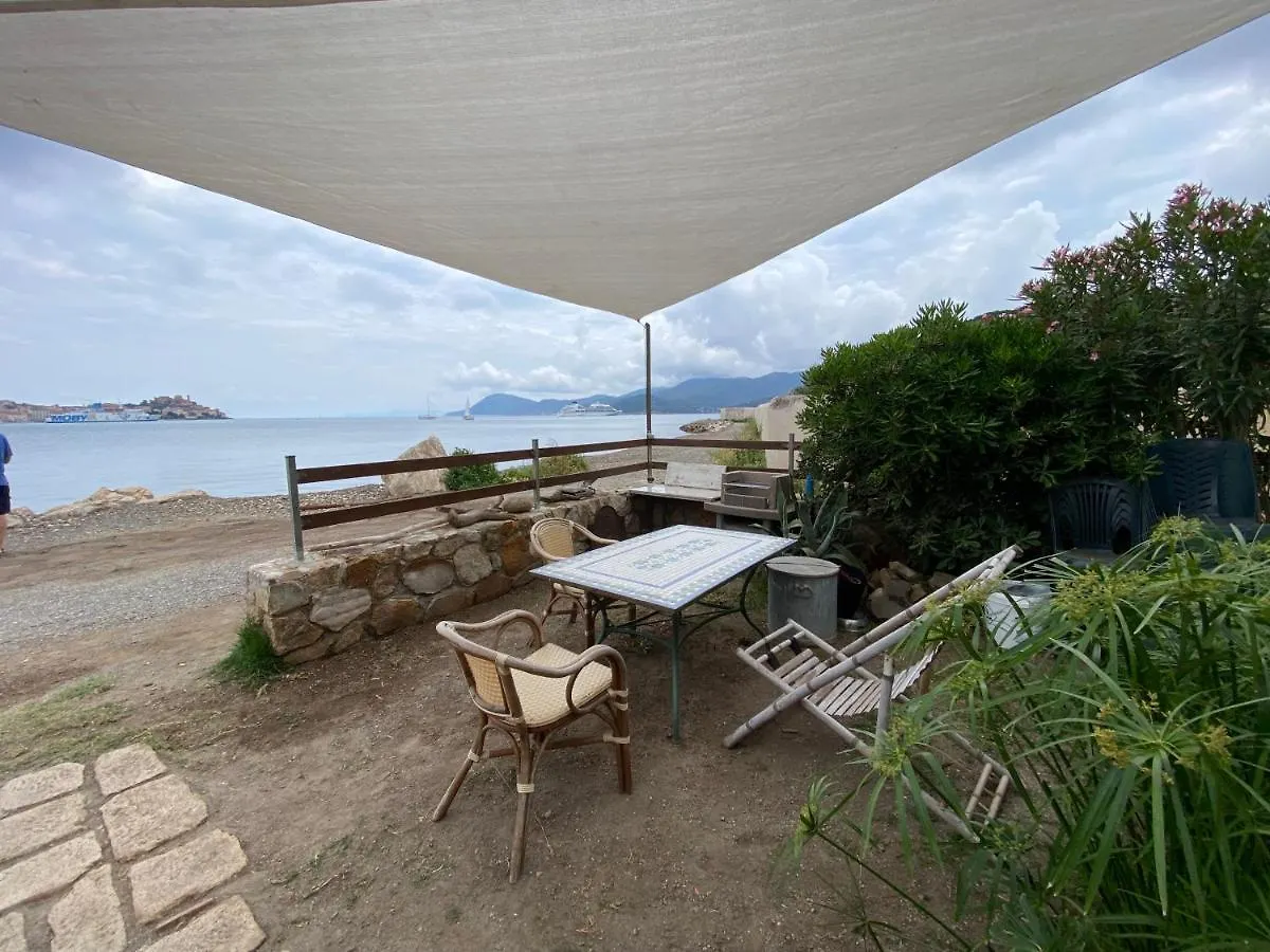 Apartament Eroico Sul Mare Portoferraio Włochy