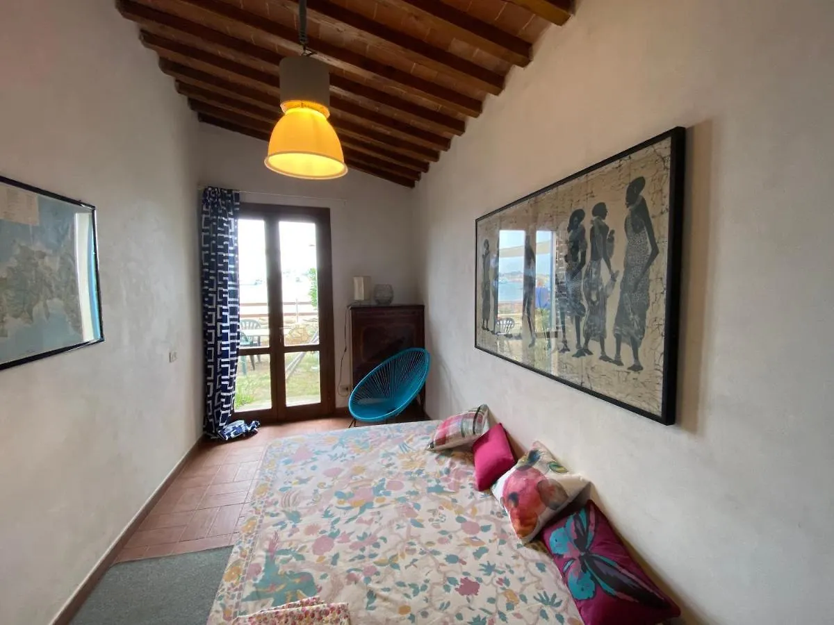 Apartament Eroico Sul Mare Portoferraio