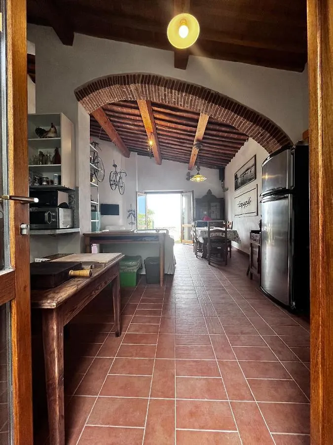 Appartamento Eroico Sul Mare Portoferraio 0*,