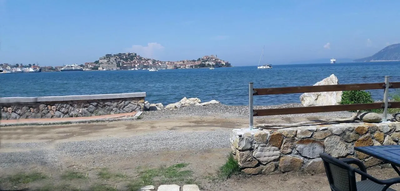 Appartamento Eroico Sul Mare Portoferraio 0*,